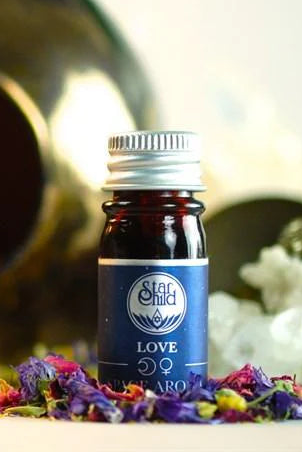 Love Space Aroma Oil