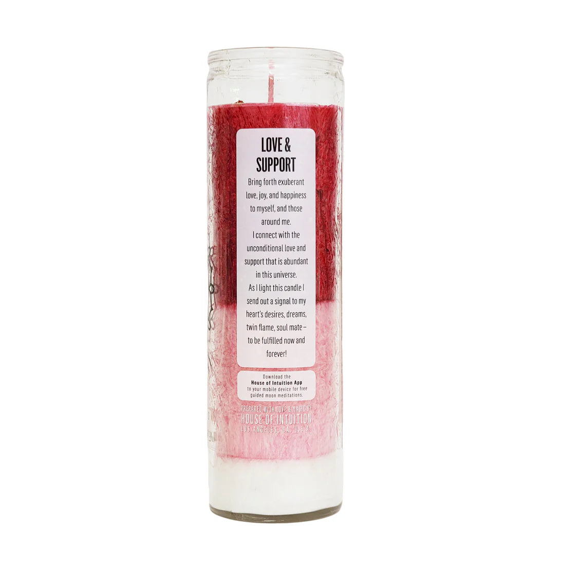 [Limited Edition] Singles "Love and Support" Magic Candle