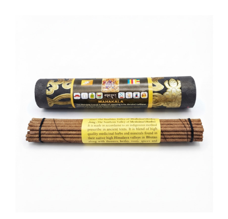 Mahakala Bhutanese Incense