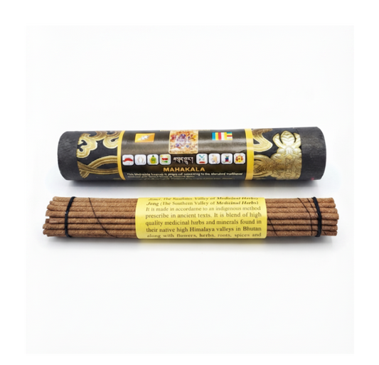Mahakala Bhutanese Incense