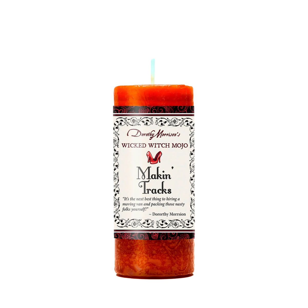 Wicked Witch Mojo Makin&