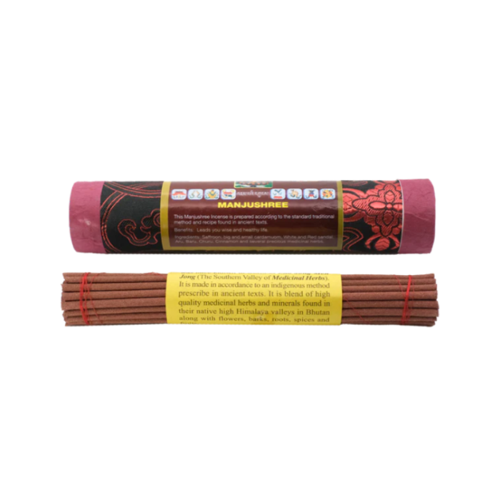 Manjushree Bhutanese Incense