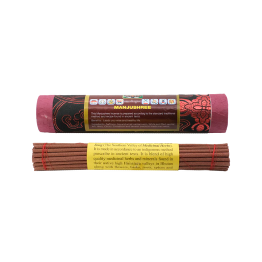 Manjushree Bhutanese Incense