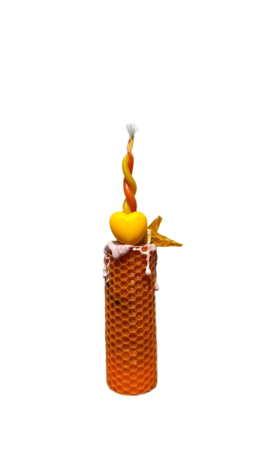 女巫強力蠟燭 - Motivation Beewax Candle