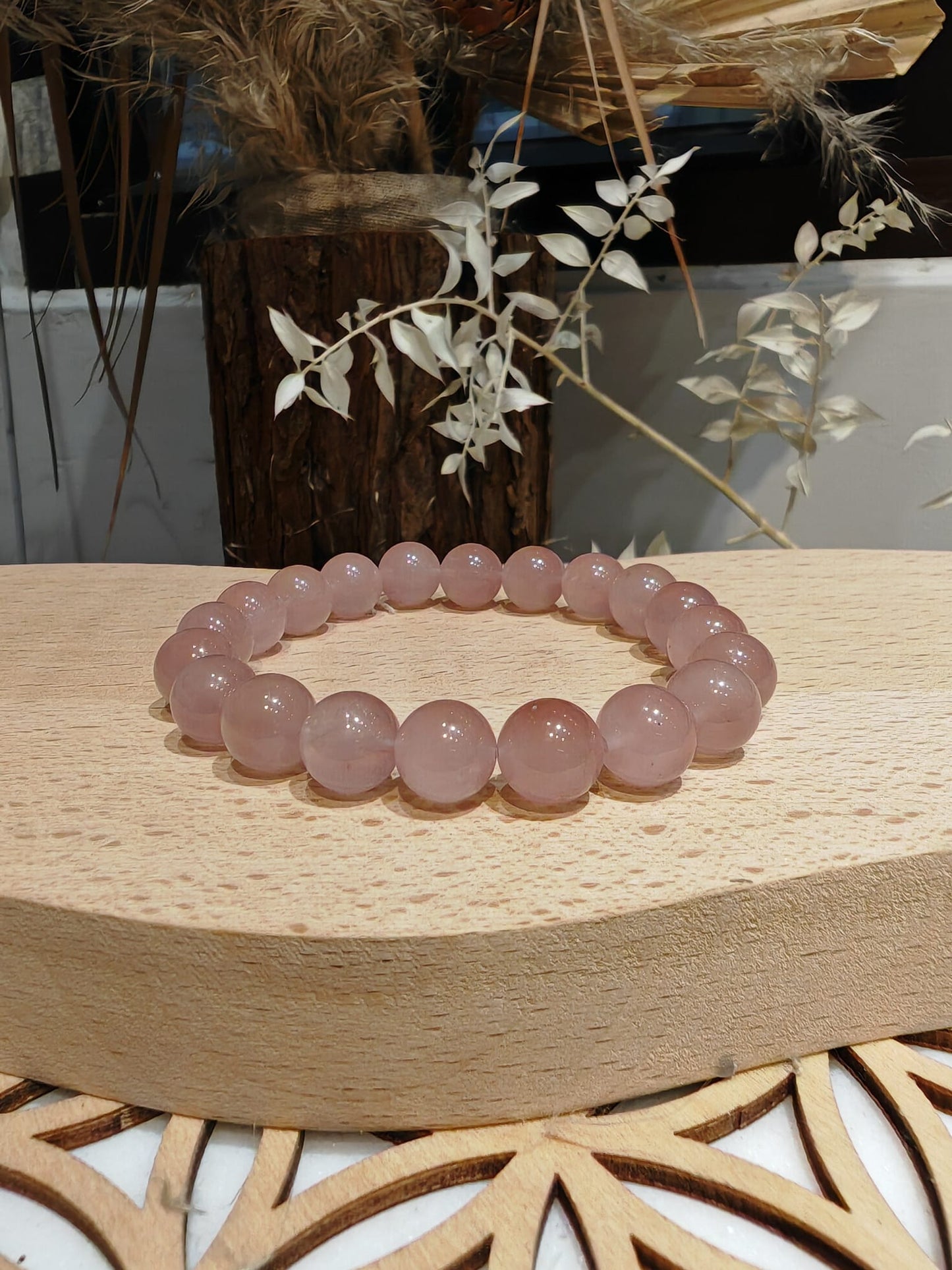 粉晶 Rose Quartz