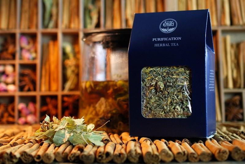 Purification Herbal Tea