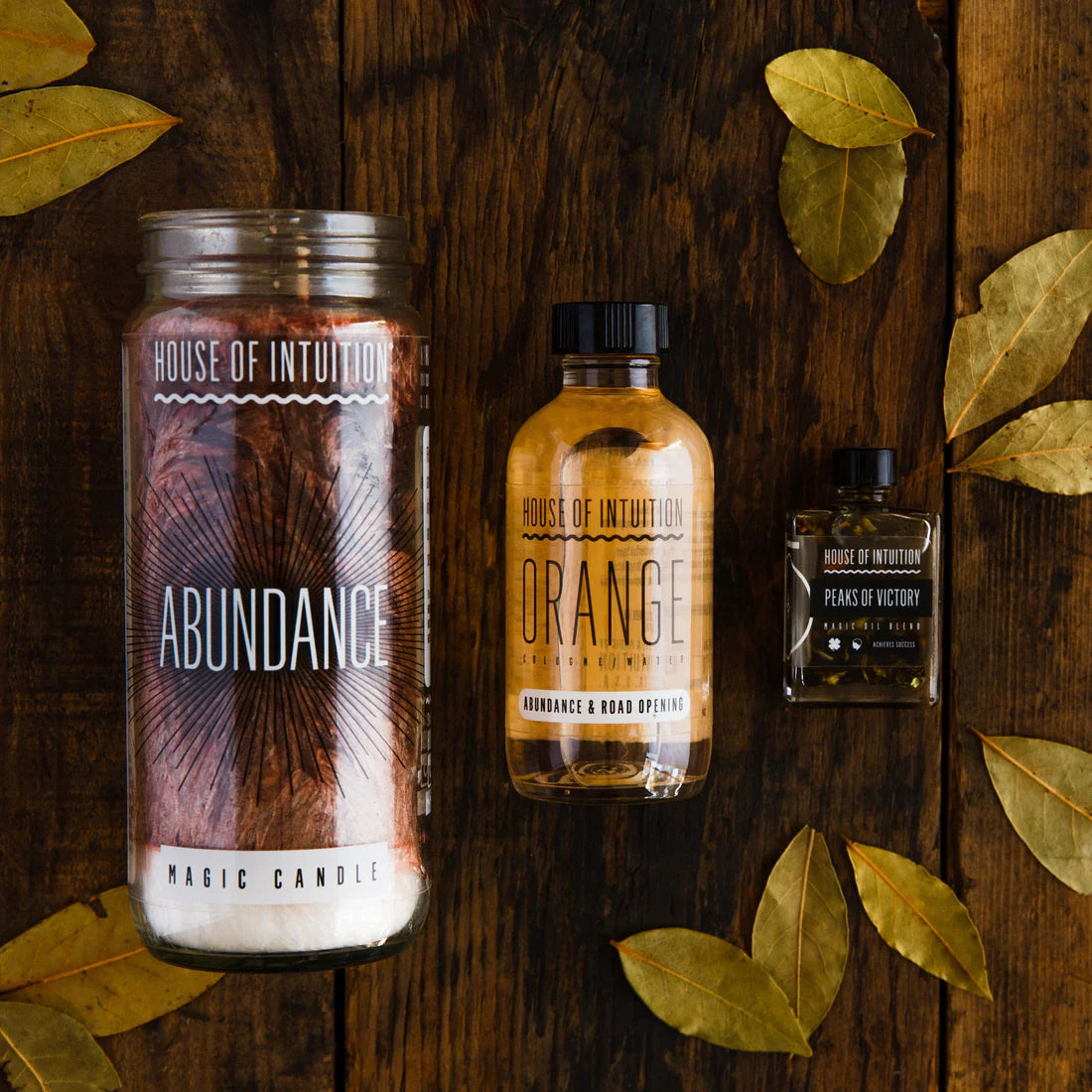 Peaks of Victory Anointing Oil