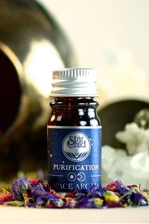 Purification Space Aroma Oil