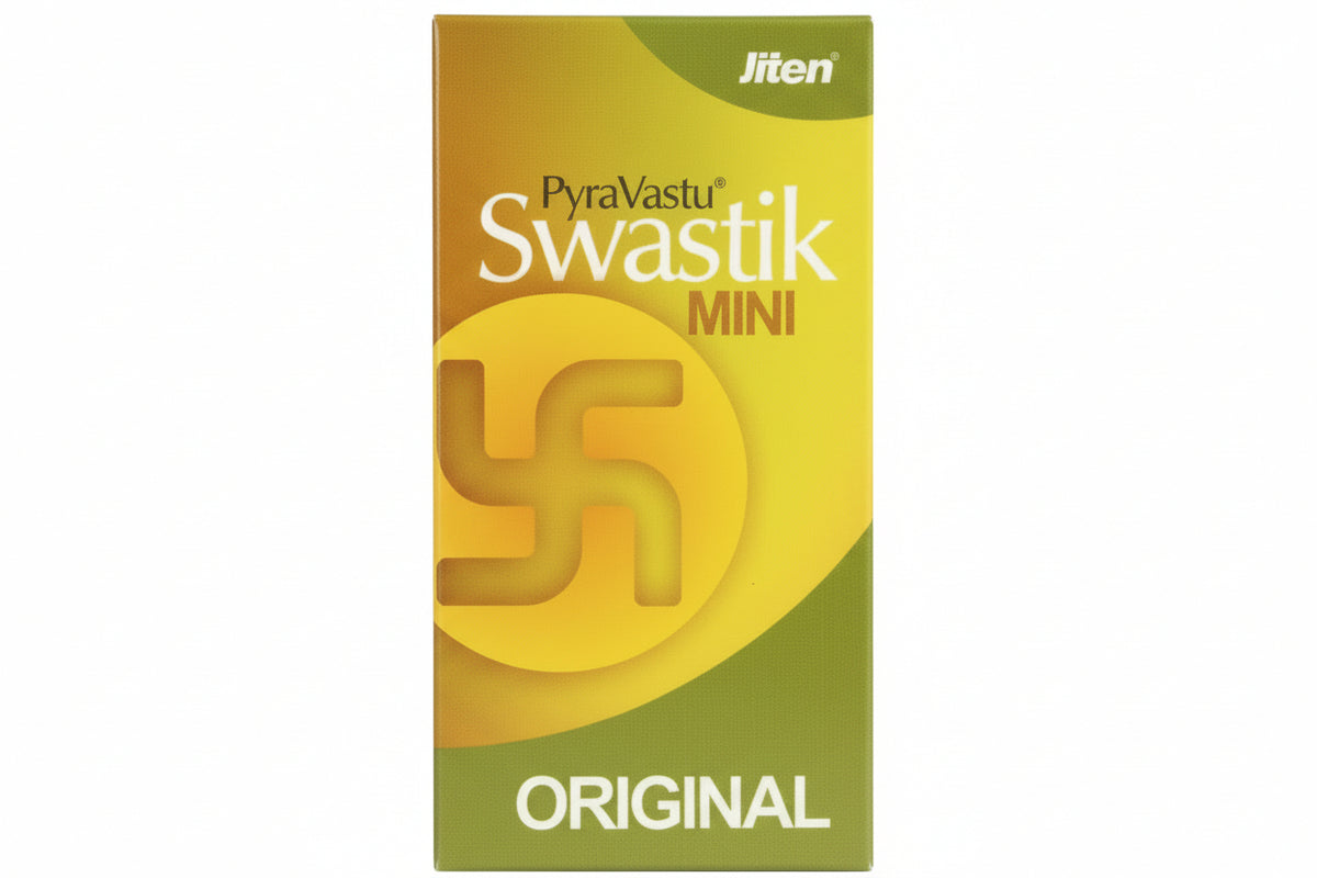 (3-6 Weeks Pre-order) Jiten Pyra Vastu Swastik Mini