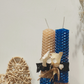 Communication Beeswax Candle