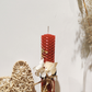 Come to Me Beeswax Candle