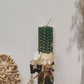 Money Drain Beeswax Candle