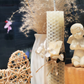 Manifestation Beeswax Candle