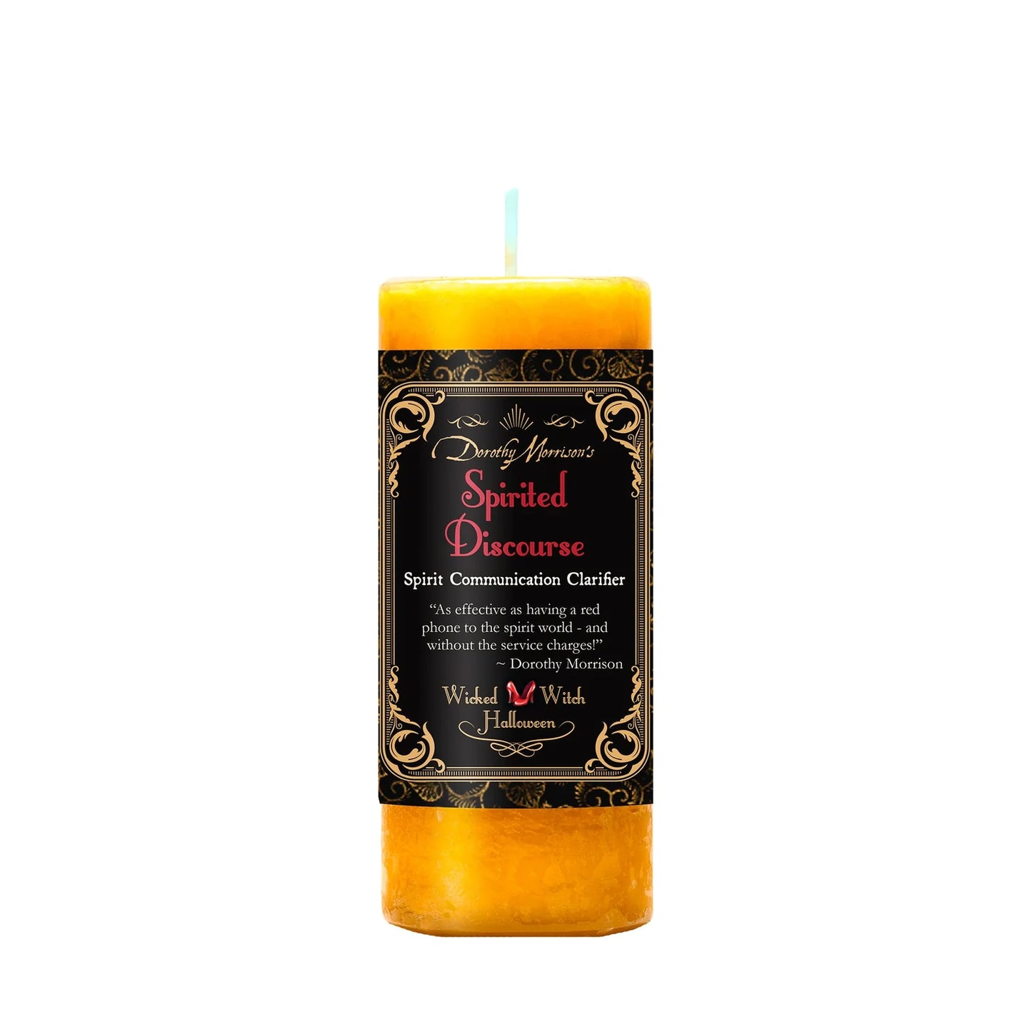 [LIMITED EDITION] Wicked Witch Mojo Halloween - Spirited Discourse Candle