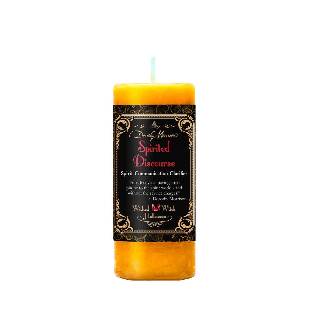 [LIMITED EDITION] Wicked Witch Mojo Halloween - Spirited Discourse Candle