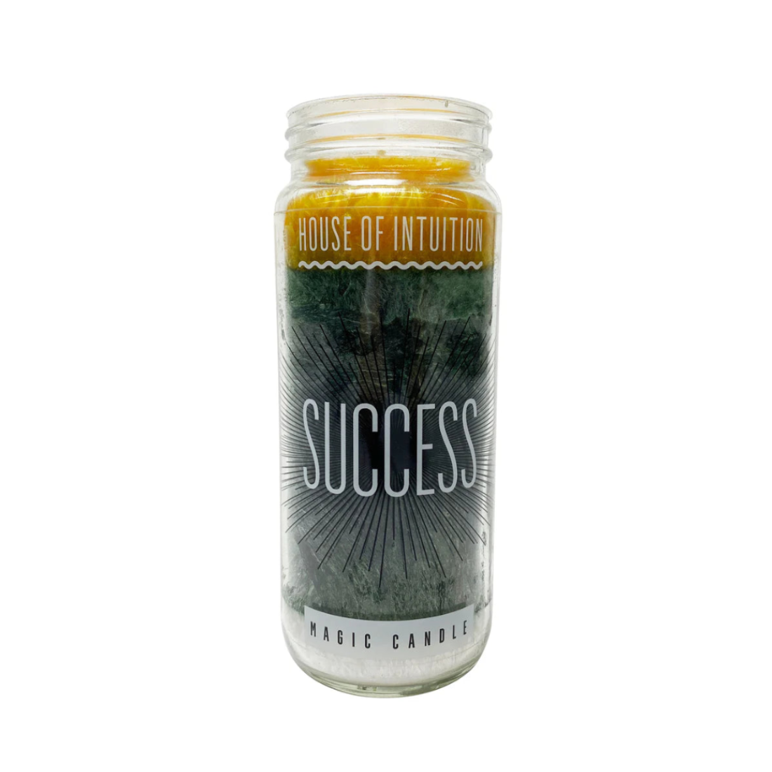 Success Magic Candle
