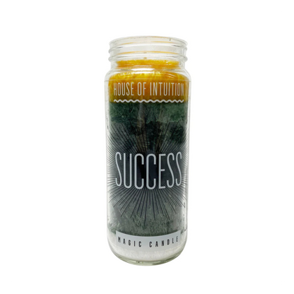 Success Magic Candle
