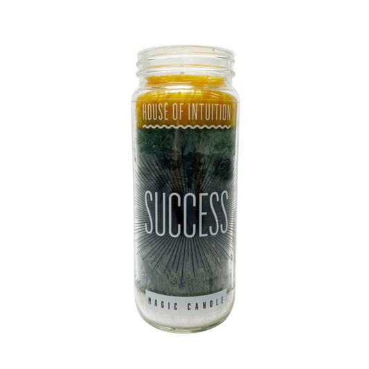 Success Magic Candle