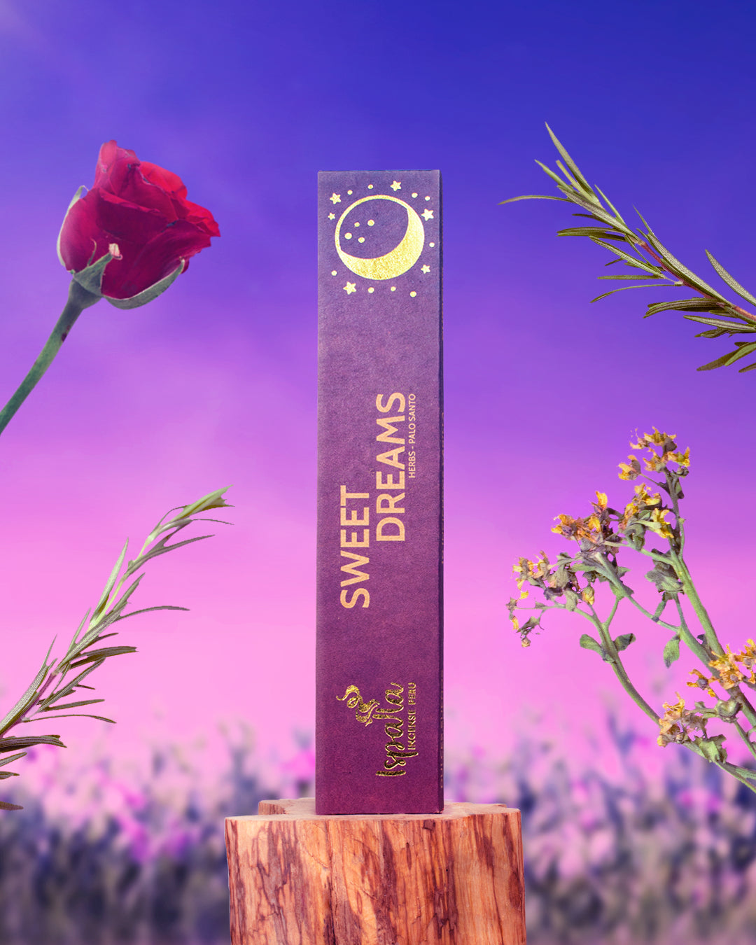 Sweet Dreams Incense Sticks