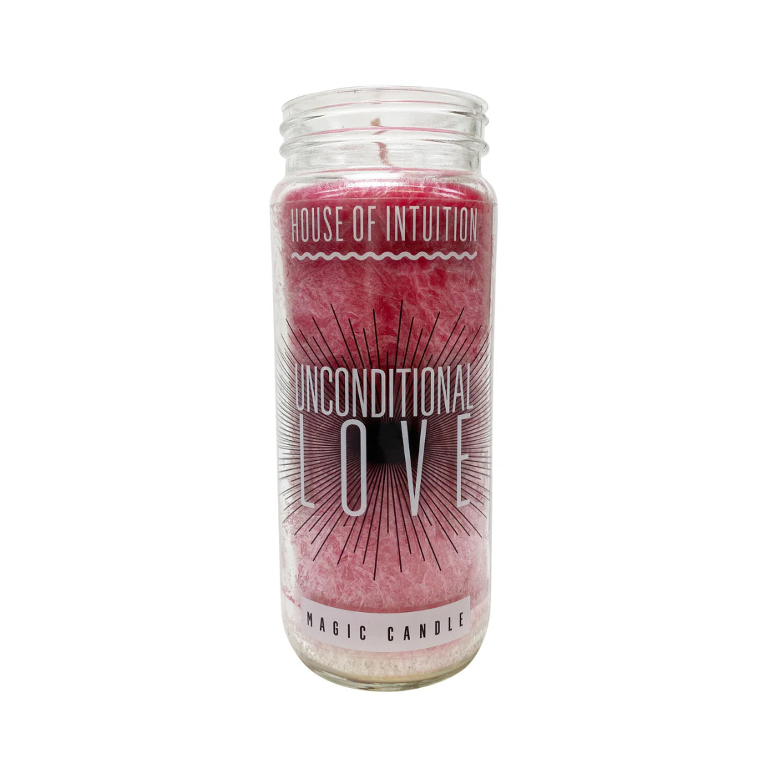 Unconditional Love Magic Candle