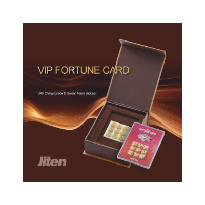 [Pre-order] VIP Pyramid Fortune Card