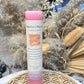 Crystal Journey Herbal Magic Pillars -  Manifest a Miracle