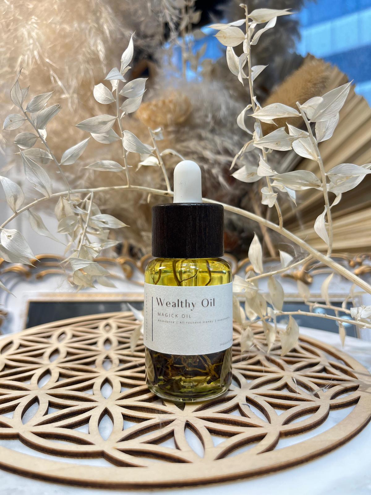 Wealthy Oil
