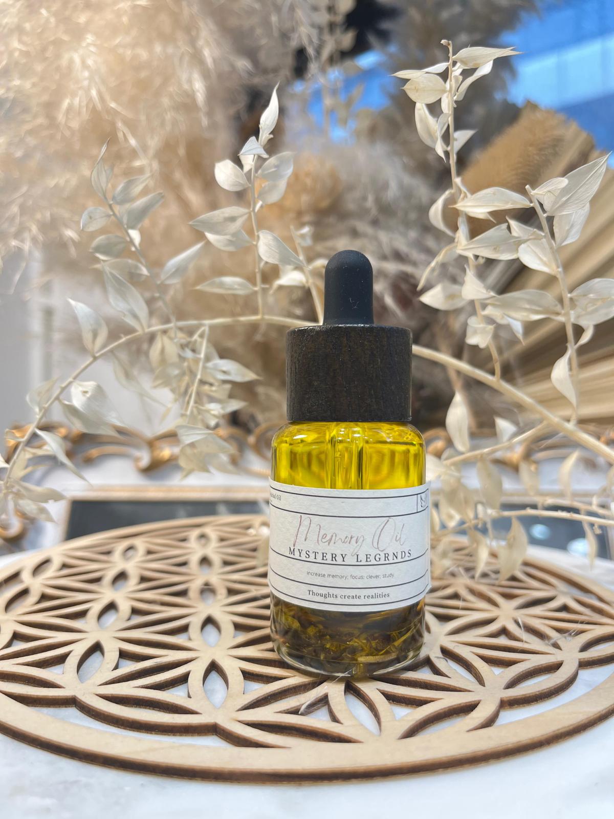 Memory Oil