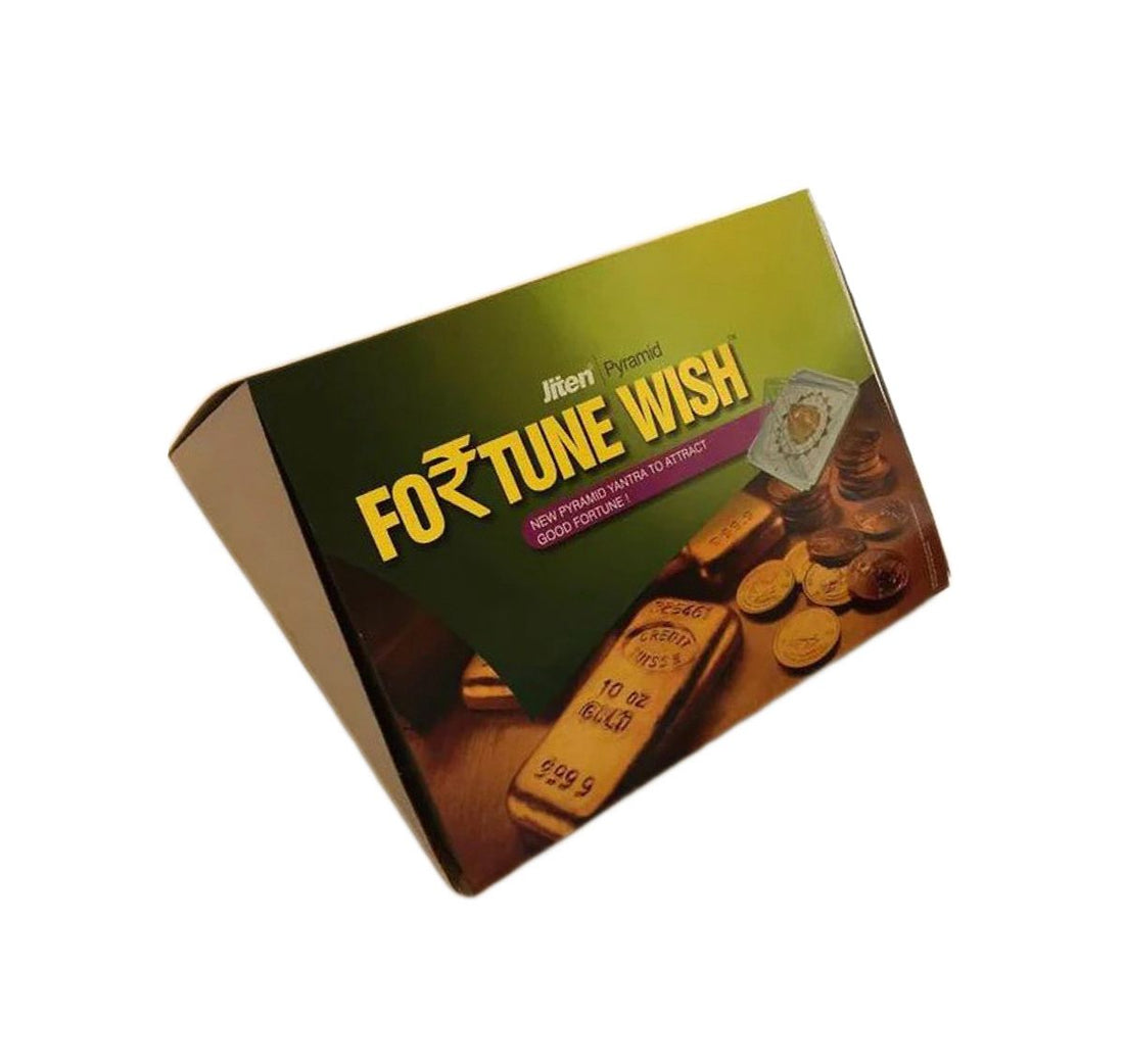 Fortune Wish Pyramid