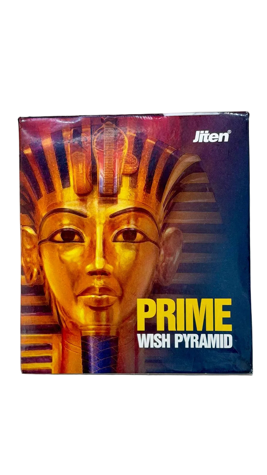 Prime Wish Pyramid