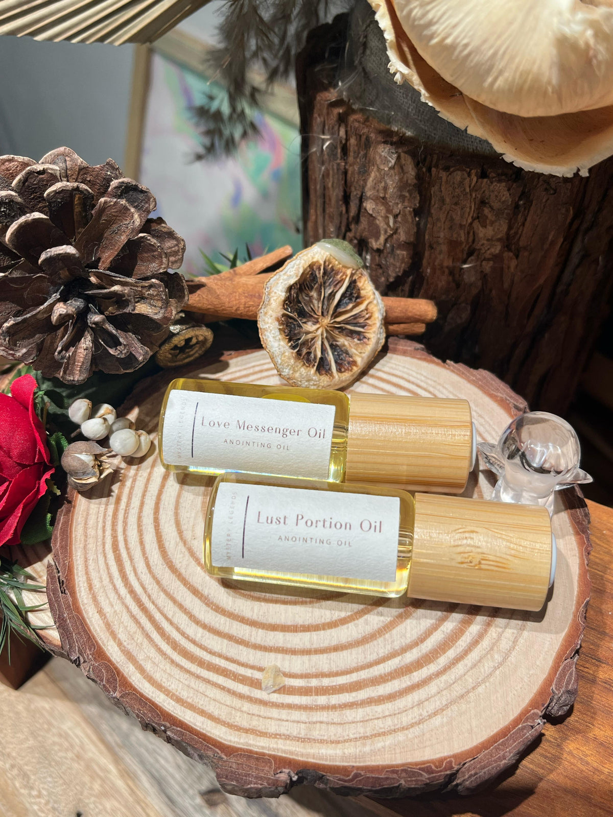 Love Messenger Oil
