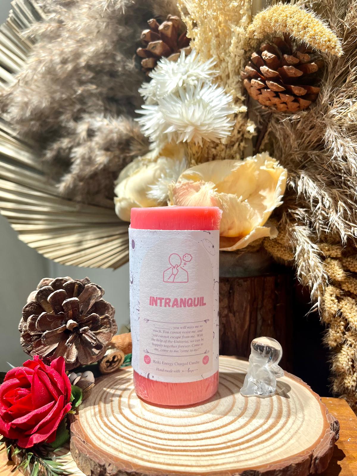 Radiant Soul - Intranquil