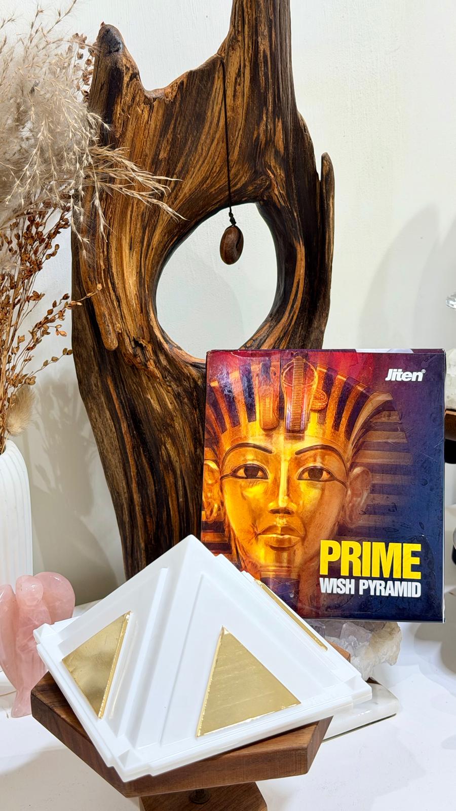 Prime Wish Pyramid