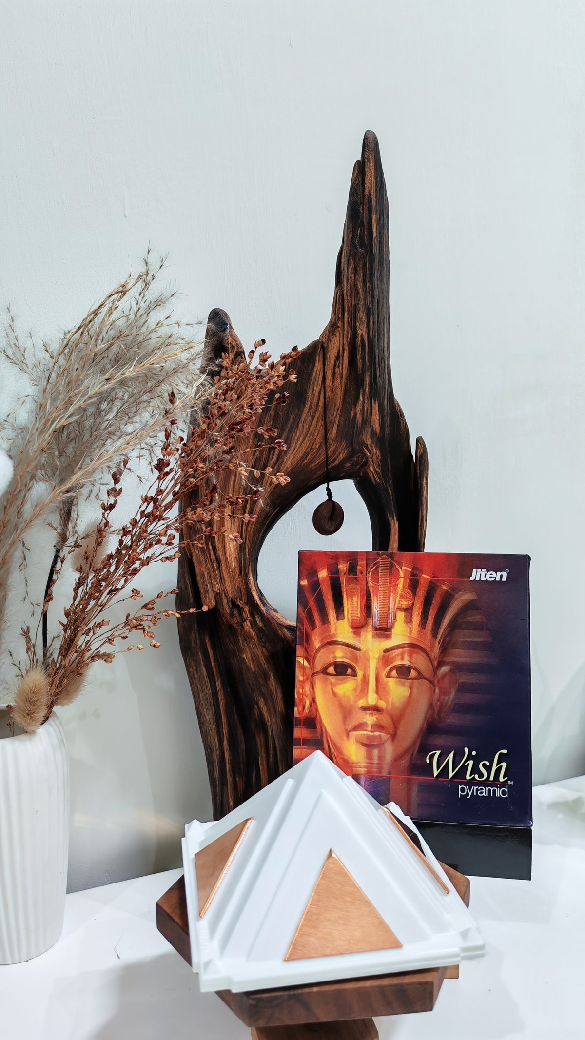 (3-6 weeks Pre-order) Wish Pyramid
