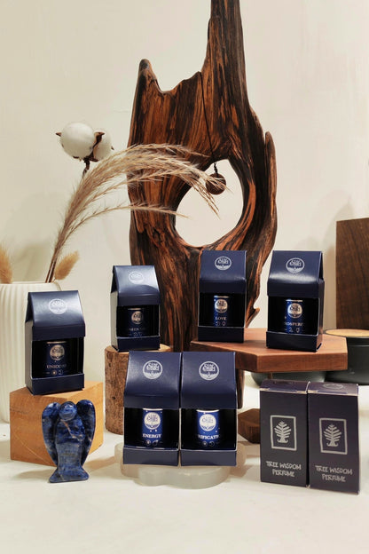 Energy Space Aroma Oil