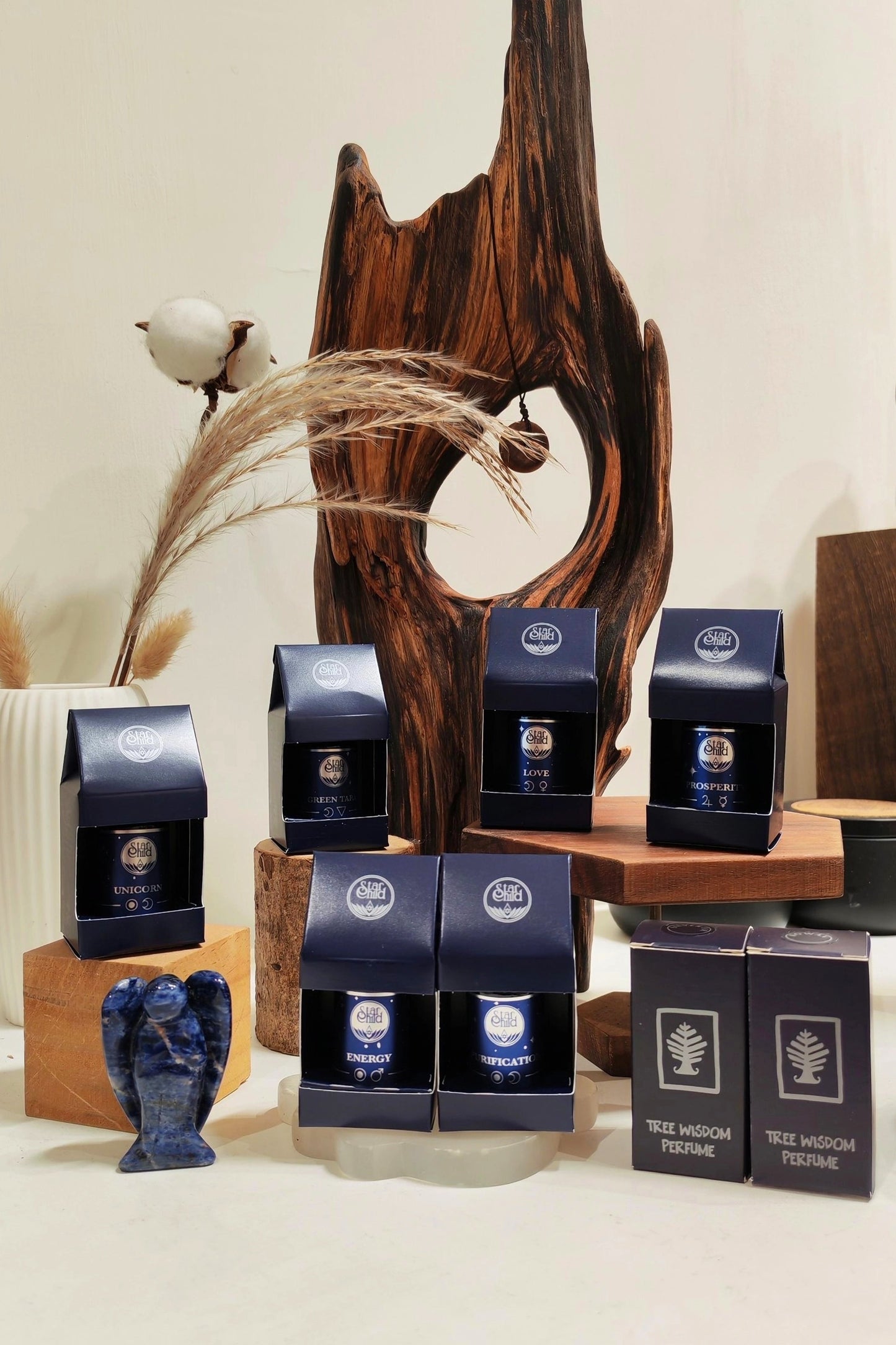 Purification Space Aroma Oil
