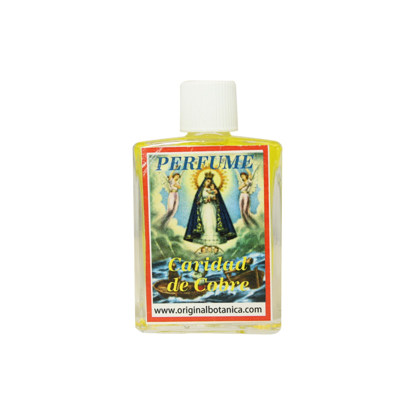 Caridad Del Cobre Perfume