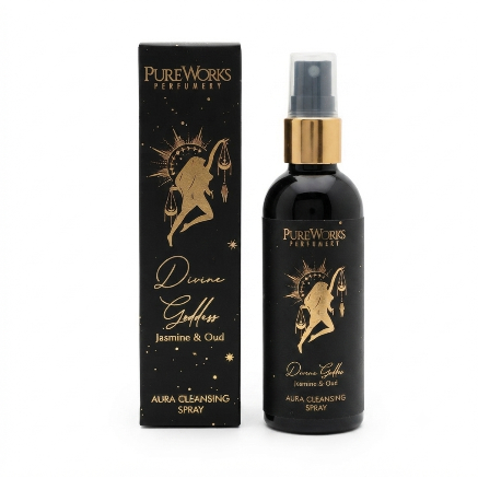 Divine Goddess Aura Cleansing Spray