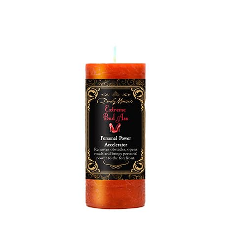 [LIMITED EDITION] Wicked Witch Mojo Extreme Bad Ass Candle
