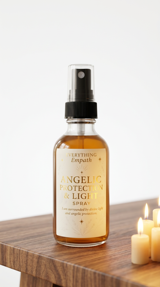 Angelic Protection & Light Spray