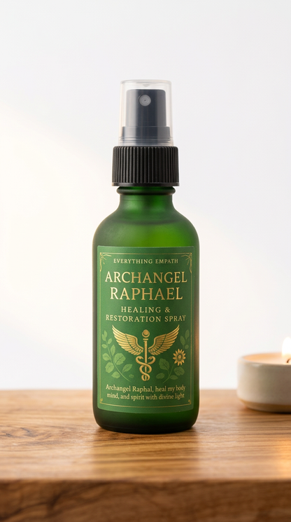 Archangel Raphael Spray