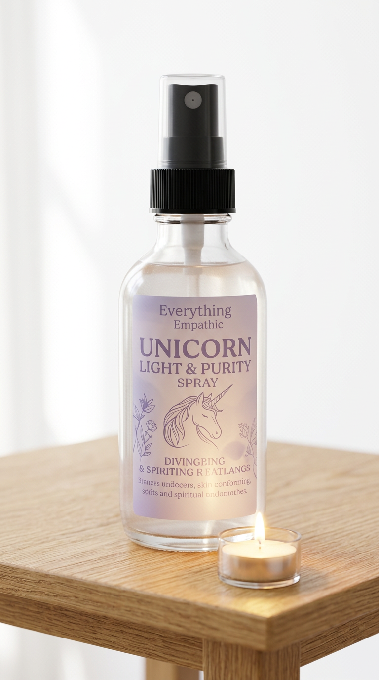 Unicorn Light &amp; Purity Spray