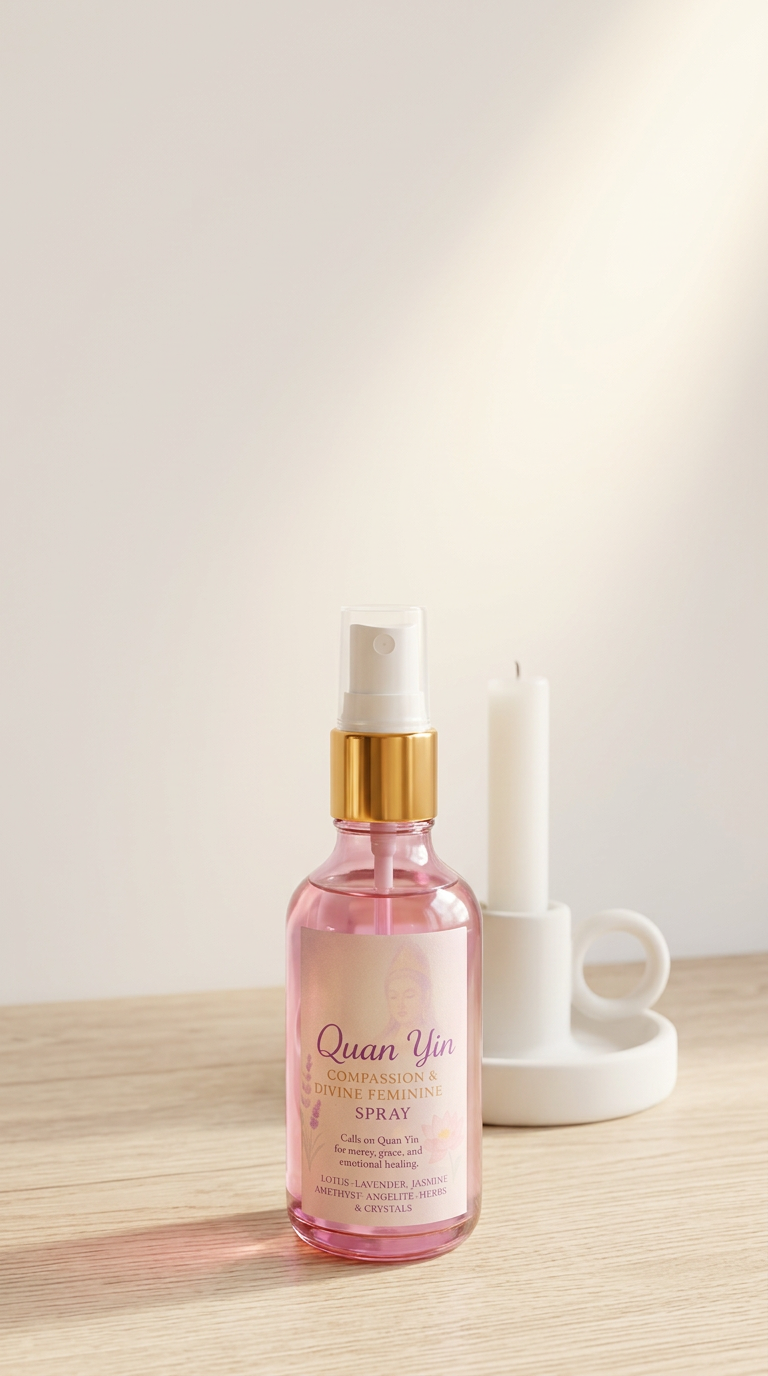 Quan Yin Spray