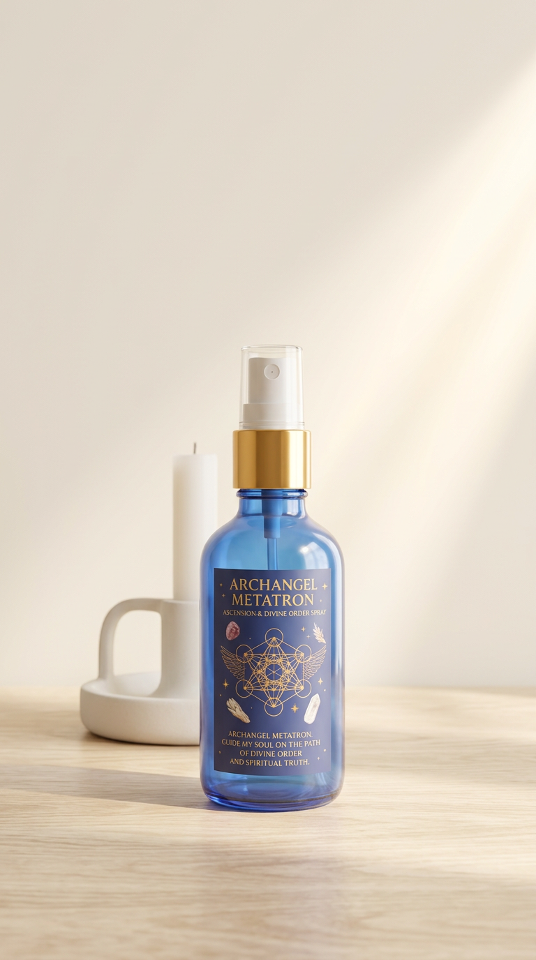 Archangel Metatron Spray