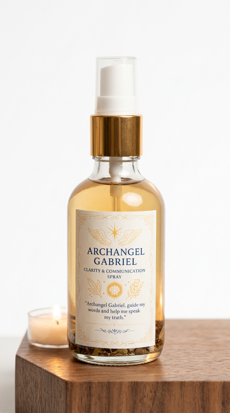 Archangel Gabriel Spray