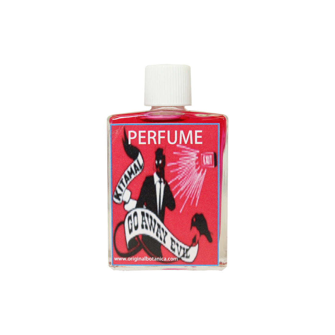 Go Away Evil Perfume