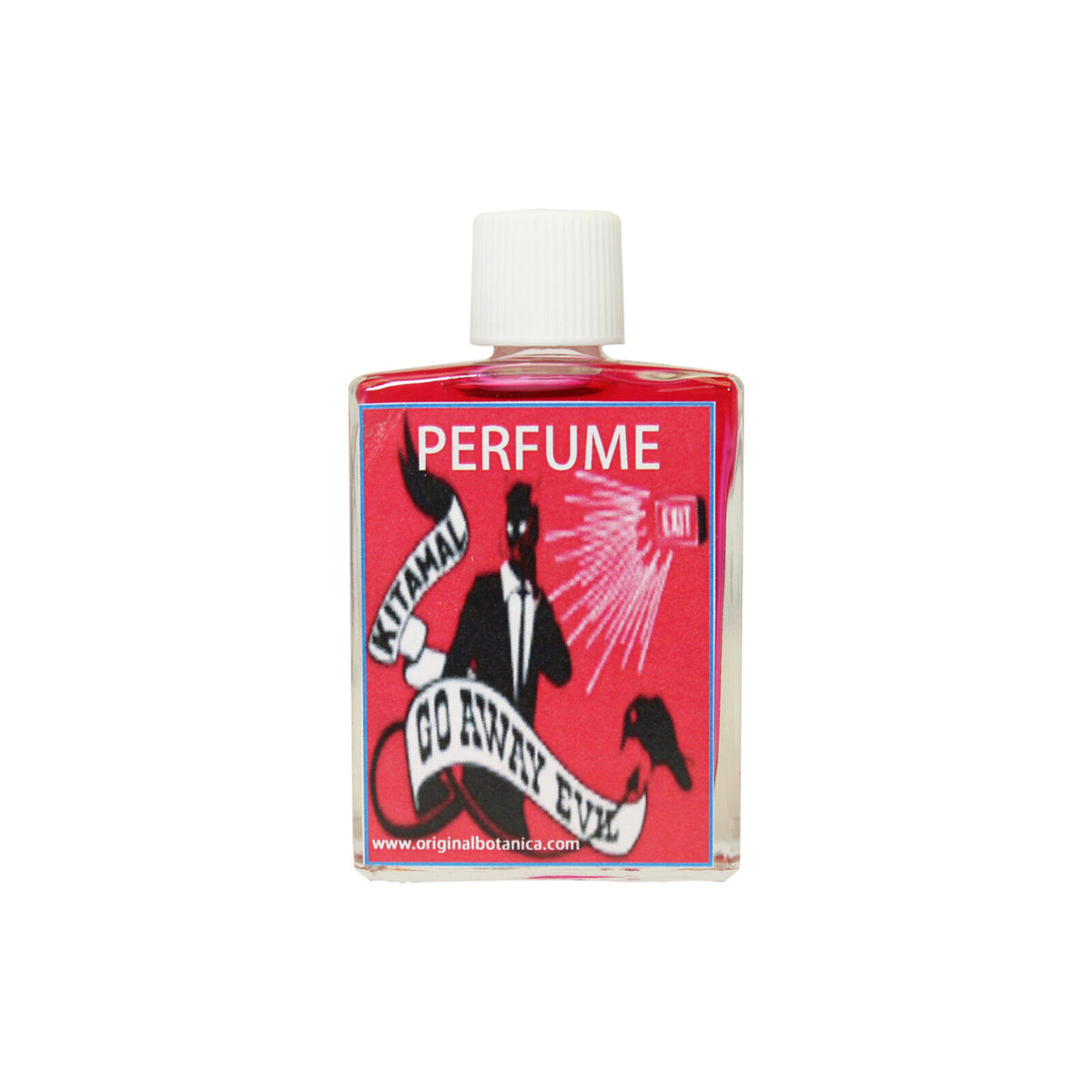 Go Away Evil Perfume