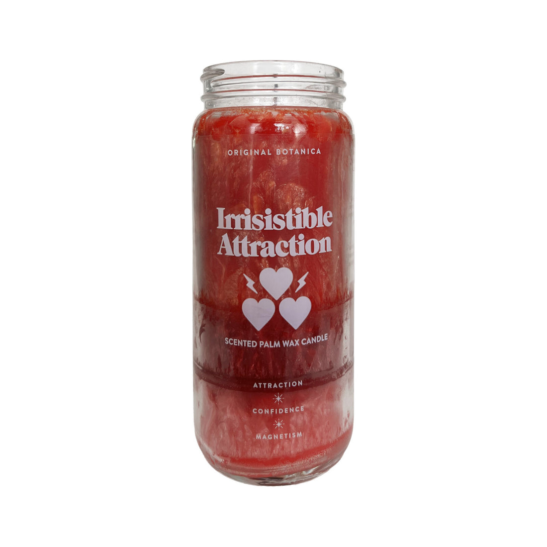 Irresistible Attraction Intention Candle