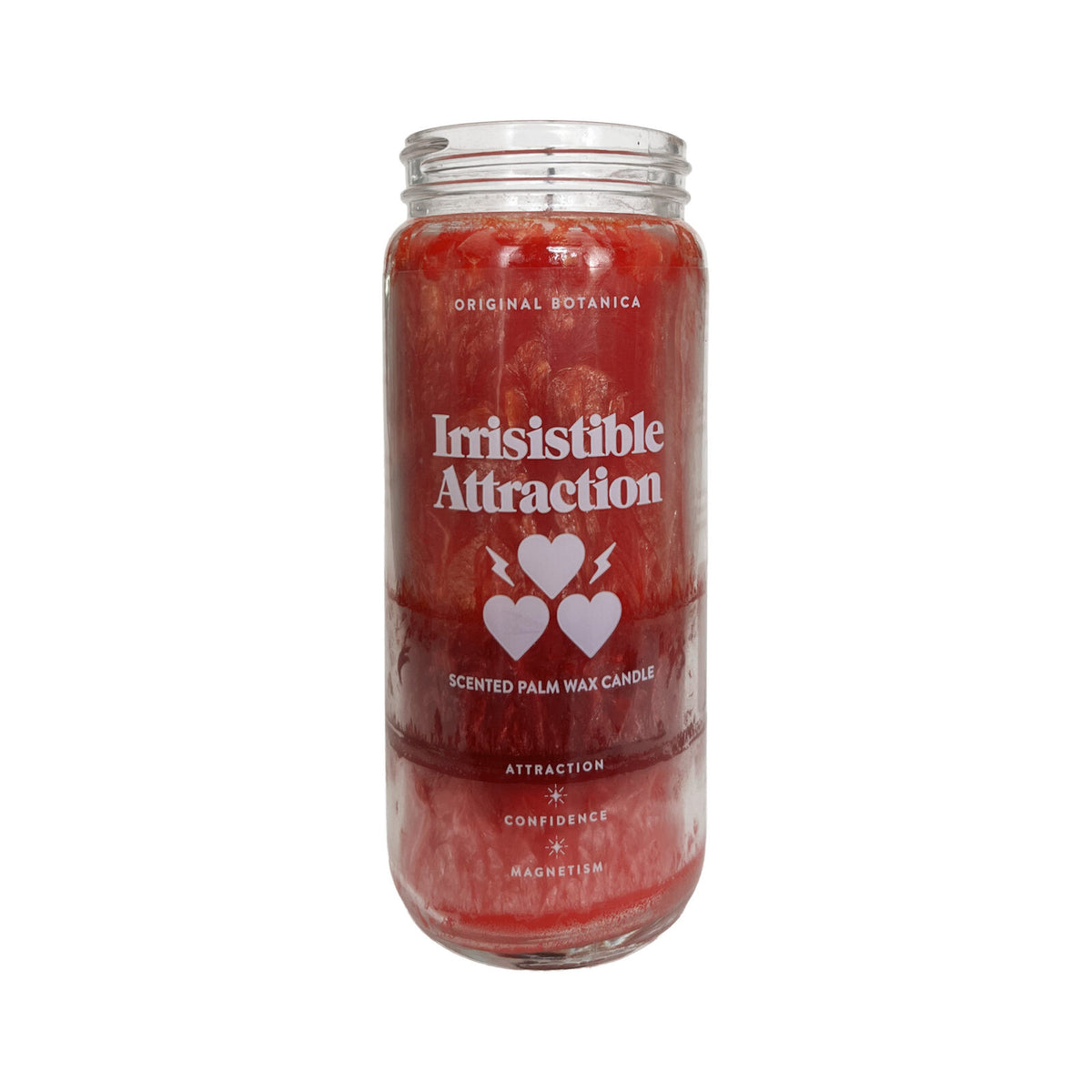 Irresistible Attraction Intention Candle