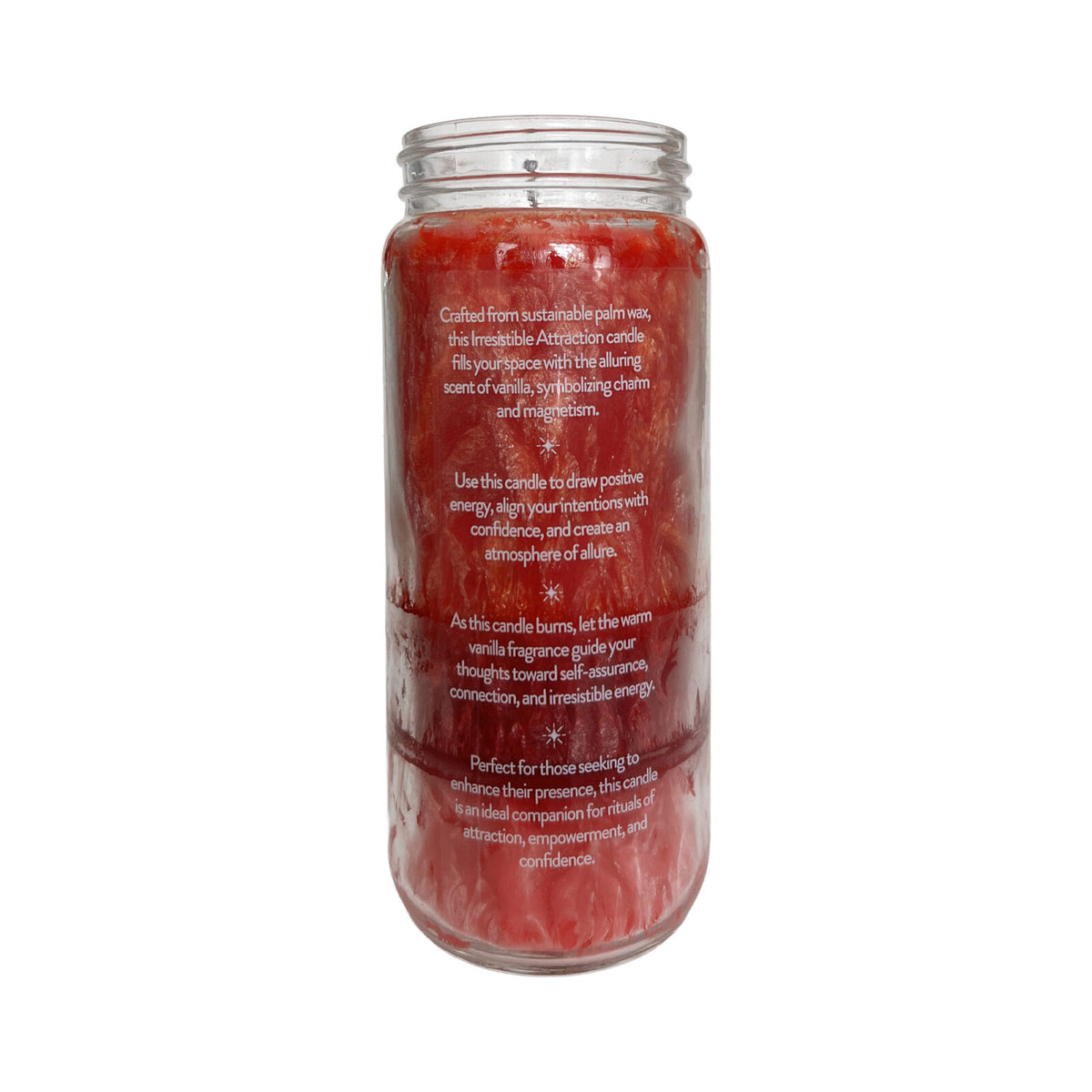 Irresistible Attraction Intention Candle